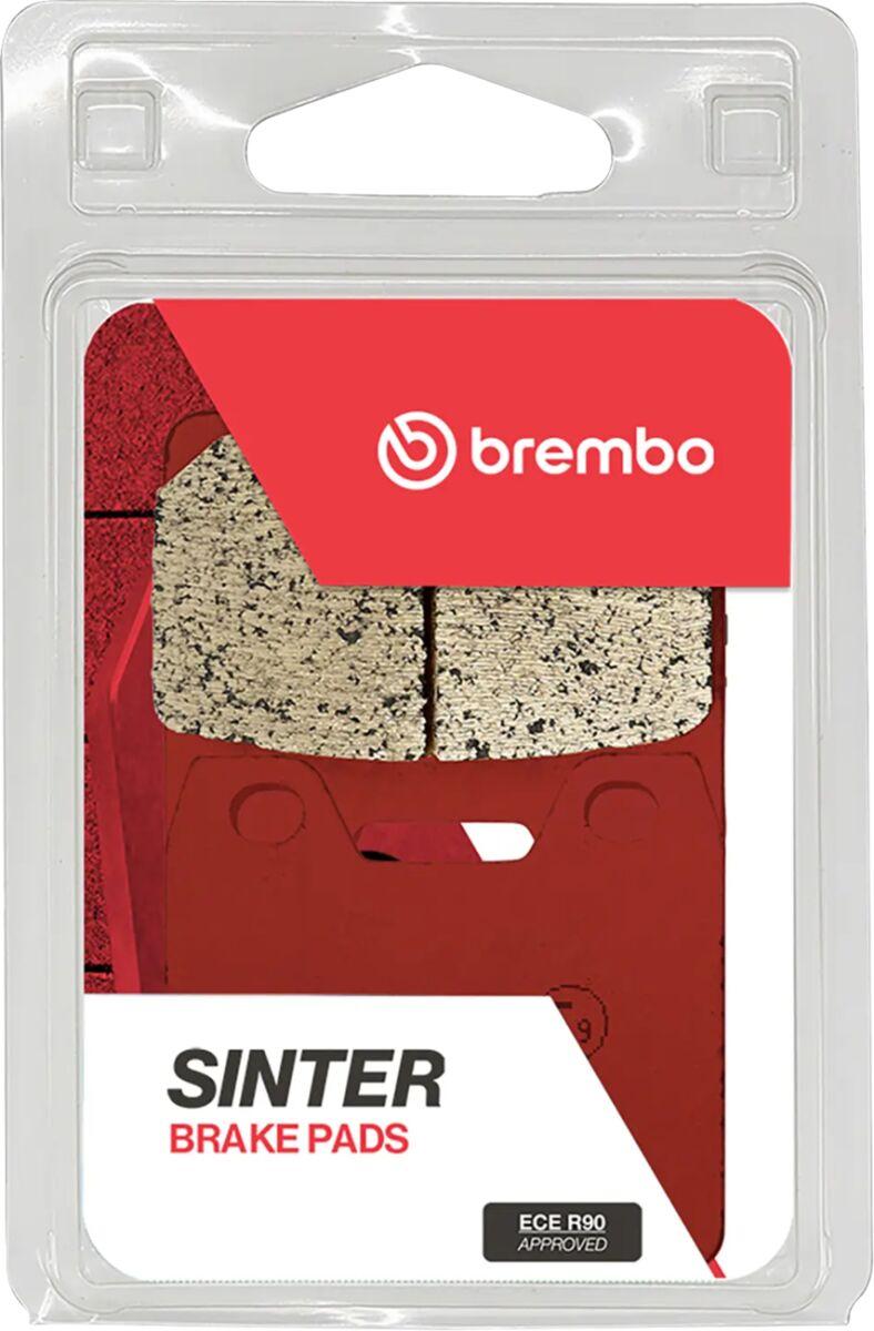 Brembo SA Prime Sintered Brake Pads For Yamaha FZS 1000 2001-2005 Rear