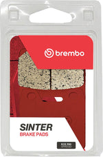 Brembo SA Prime Sintered Brake Pads For Yamaha FZS 1000 2001-2005 Rear