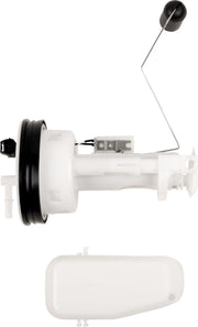 Moose Racing Fuel Pump Module Assembly For Suzuki LT-A 450 X 4X4 2007-2010 - Black/White