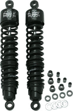Progressive Suspension 413 Series Shocks For Harley Davidson XL1200C 1996-2019 Rear 381.00 mm (15.00") - Black