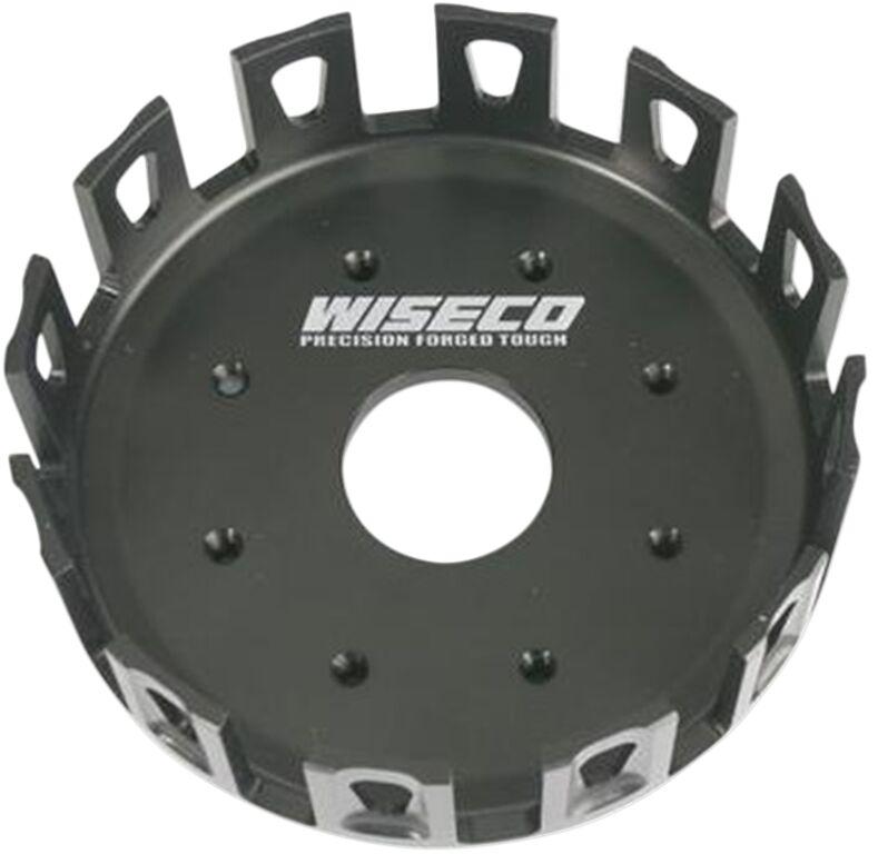 Wiseco Clutch Basket For Suzuki RM125 1992-2010 - Black