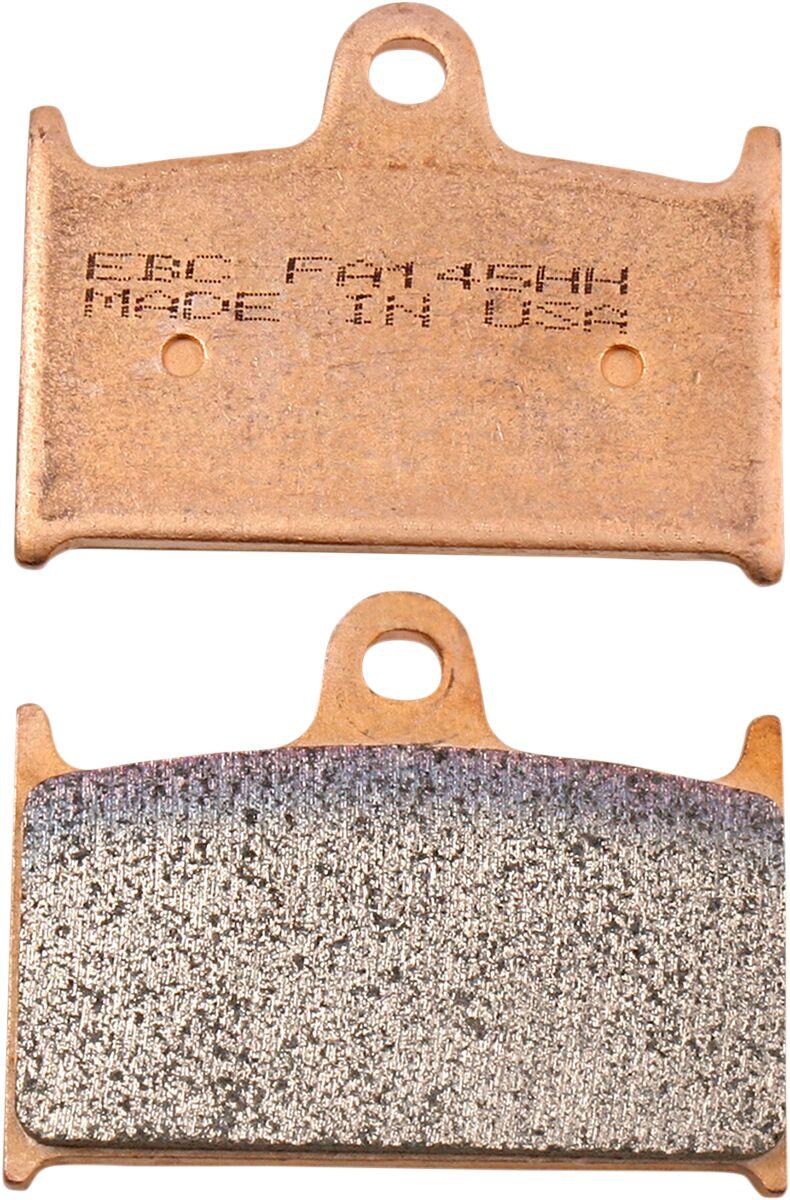 EBC Sintered HH Brake Pads For Yamaha FZR 750 R OW01 1989-1990 Front