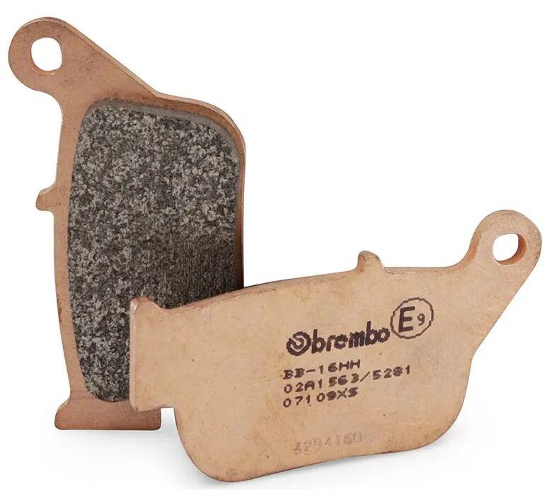 Brembo XS Prime Sintered Brake Pads For Yamaha YP 250 R 2014-2016 Rear