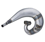Oxa Racing Finish Front Pipe For Gas Gas EC 250 1998-2011 - Stainless Steel