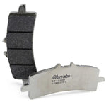 Brembo RC Carbon Ceramic Racing Brake Pads For Ducati 1098 2007-2008 Front