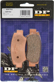 DP Brakes SDP Pro MX High Performance Brake Pads For CF Moto C Force 1000 V2 EFI 4X4