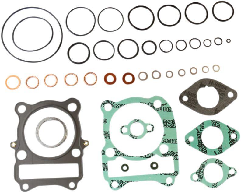 Athena Top End Gasket Kit For Suzuki LT 250 R 2x4 Quadracer 1987-1992