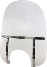Memphis Shades Fats Windshield For Suzuki C 109 R 2008-2009 53.5 cm (21")