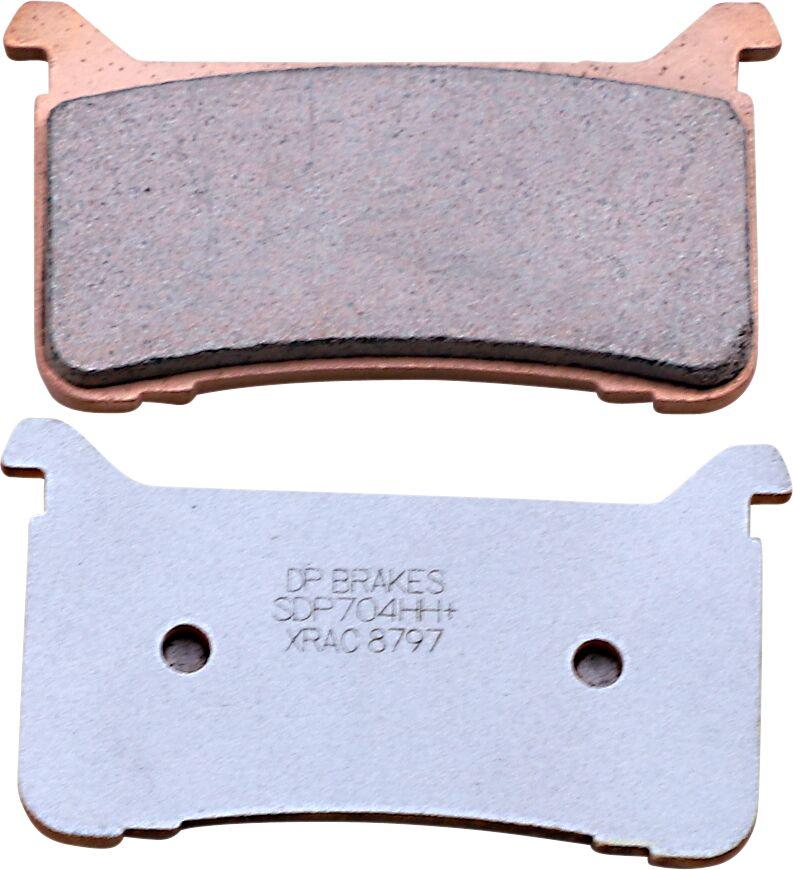 DP Brakes Standard DP Sintered Brake Pads For Honda CBR 1000 RR-R ABS Front
