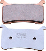 DP Brakes Standard DP Sintered Brake Pads For Honda CBR 1000 RR-R ABS Front