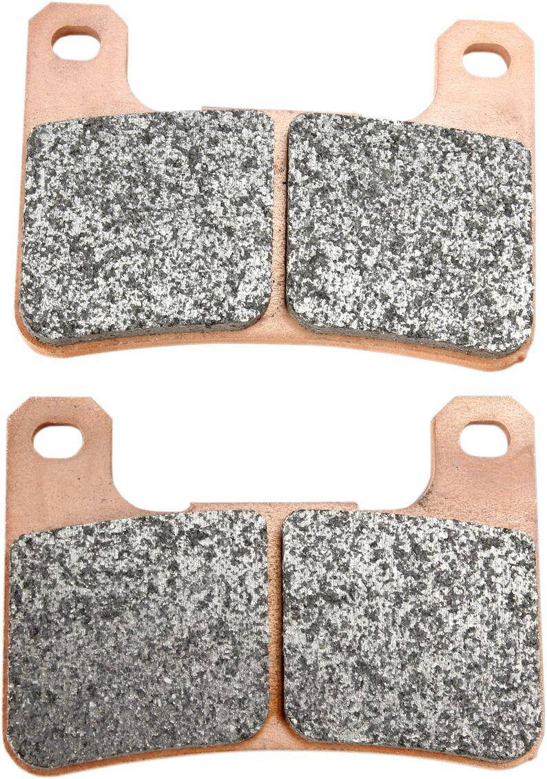 EBC Sintered Road Race GPFAX Brake Pads For Suzuki DL 1000 ABS V-Strom 2014-2020 Front