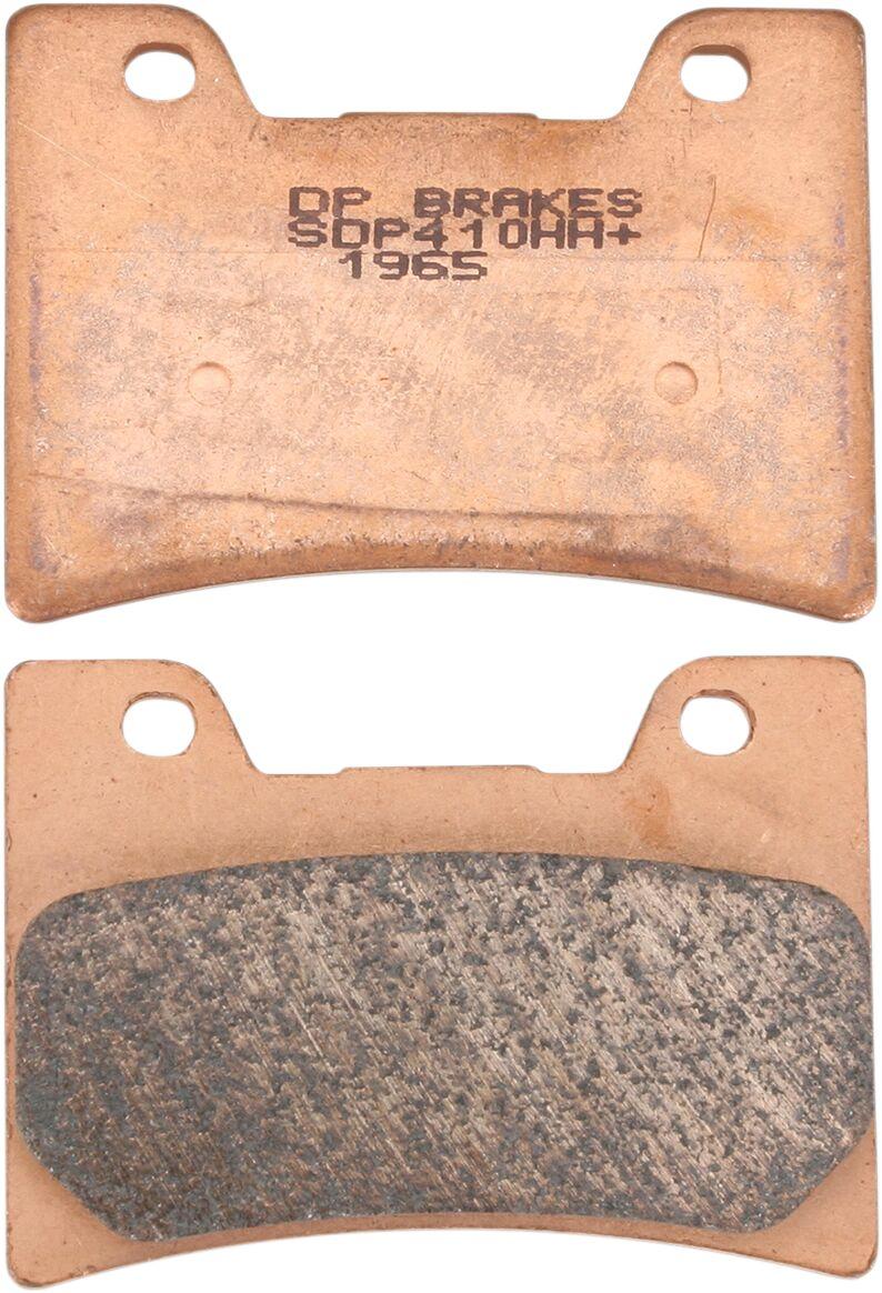 DP Brakes SDP Sport HH+ Sintered Brake Pads For Yamaha FZR 1000 1989-1991 Front