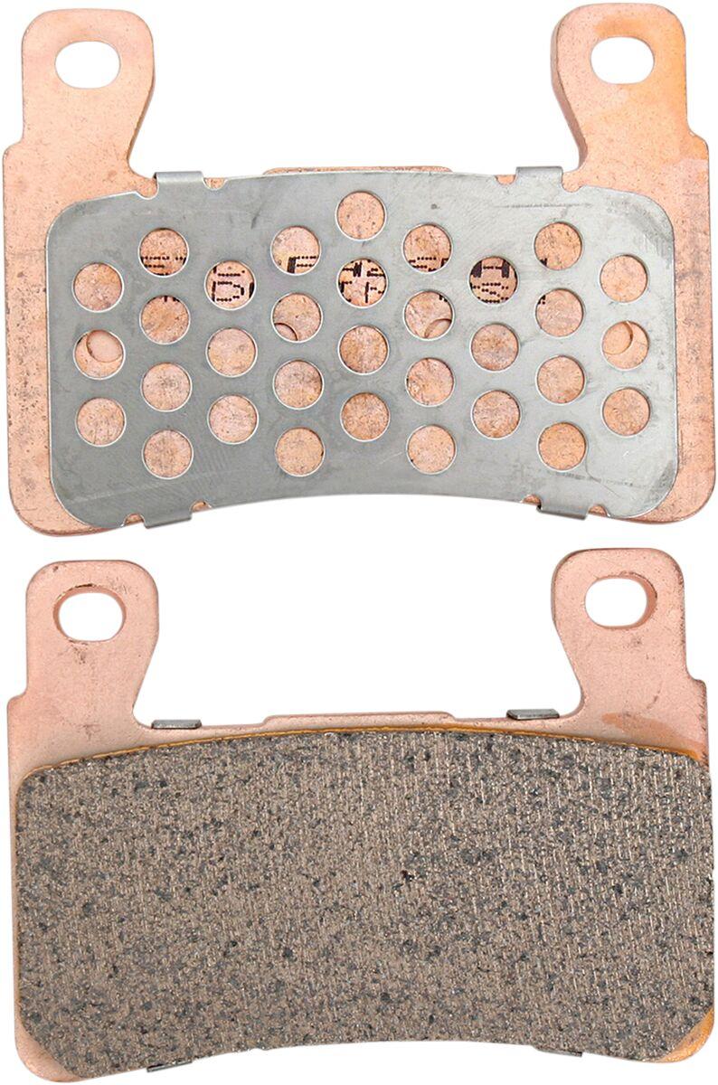 EBC Sintered HH Brake Pads For Honda CB 1300 Super Four 2001 Front