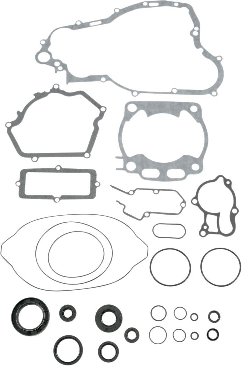 Moose Racing Complete Gasket & Oil Seal Kit For Yamaha YZ250 1999-2000