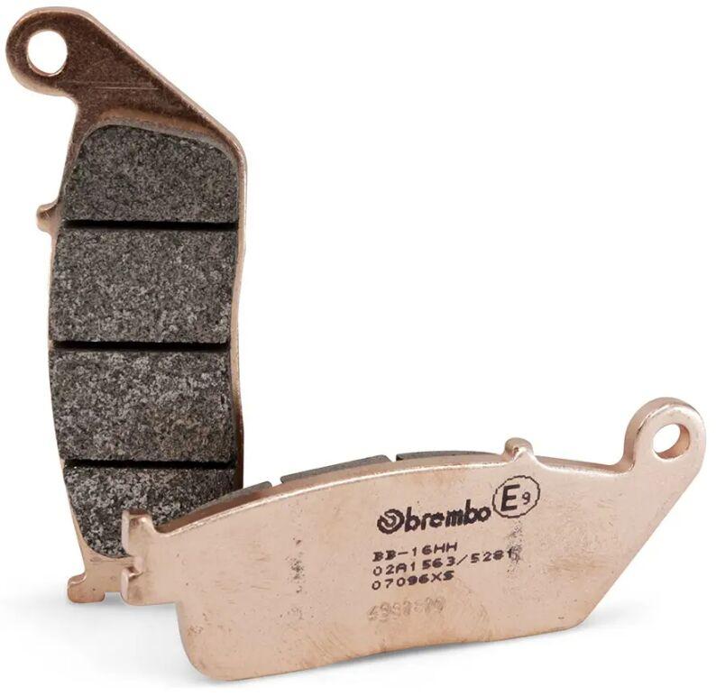 Brembo XS Prime Sintered Brake Pads For Yamaha XMAX 125 2024 Front