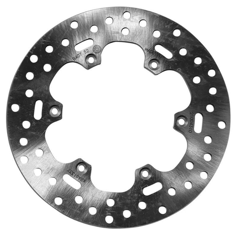 Brembo Oro Prime Line Fixed Brake Disc For CCM 644 2003-2005 Rear