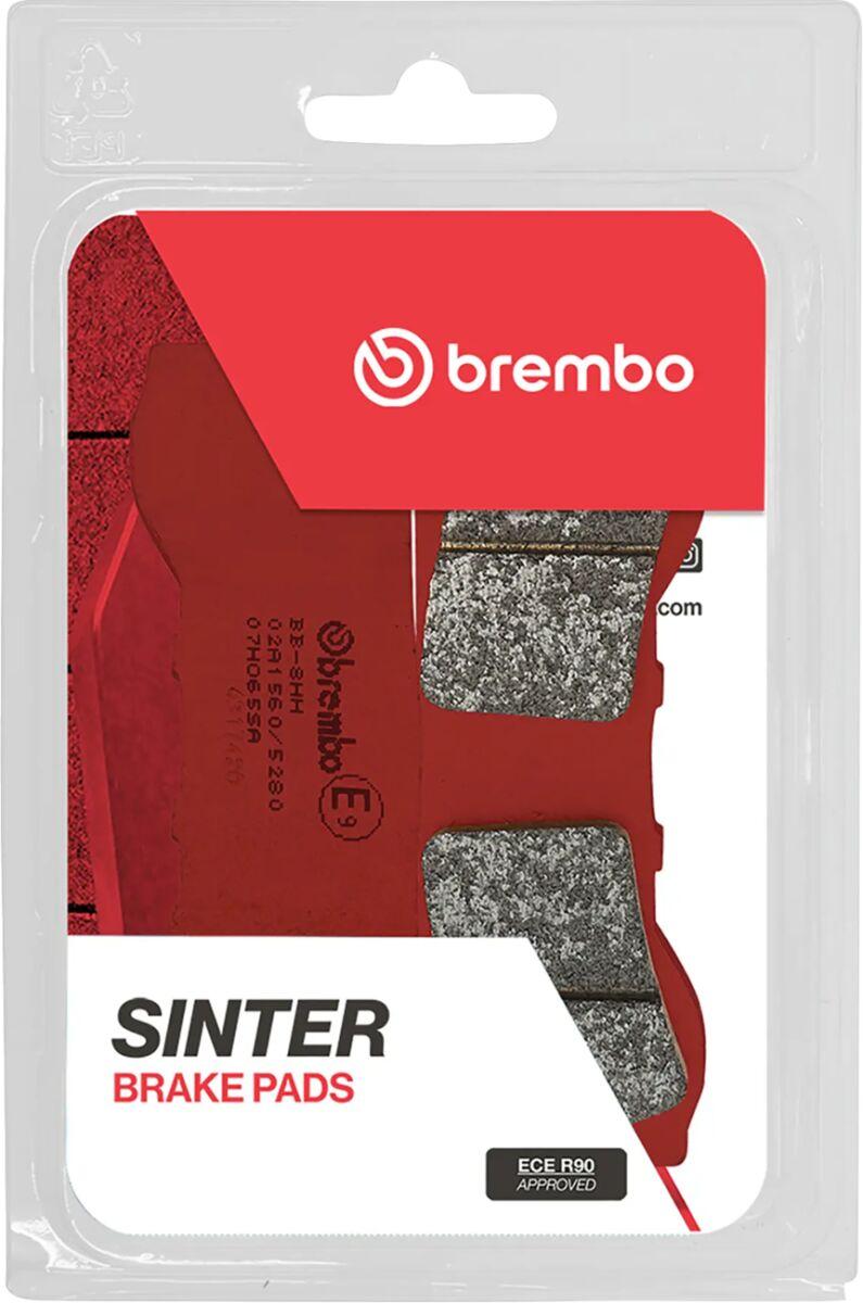 Brembo SA Prime Sintered Brake Pads For Honda GL 1800 ABS Goldwing 2018-2024 Front