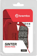 Brembo SA Prime Sintered Brake Pads For Brixton BX 1200 ABS 2024 Front