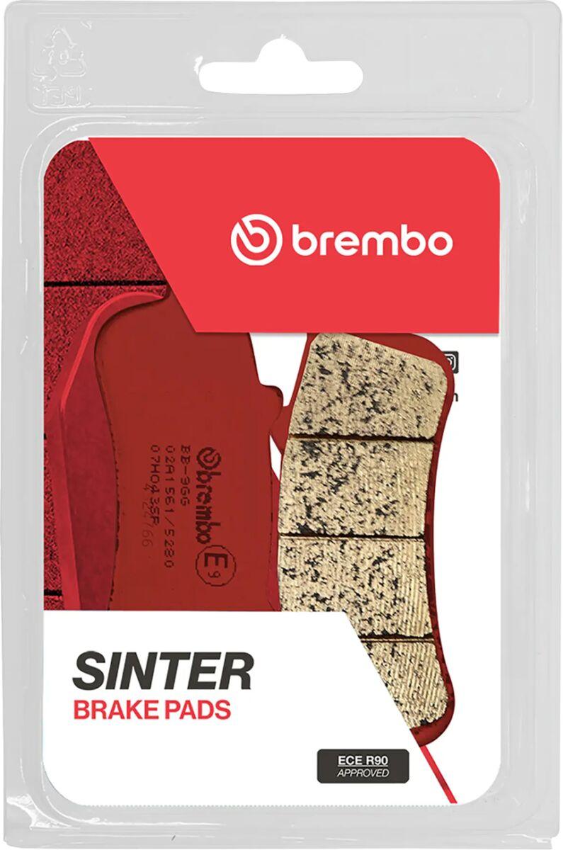 Brembo SA Prime Sintered Brake Pads For Honda CB 1100 SF 2000-2003 Rear