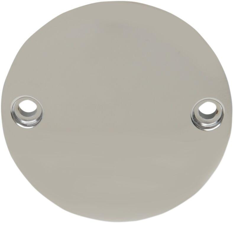 Drag Specialties Spherical Radius Points Cover For Harley Davidson FLDE 1750 2018-2020 - Chrome