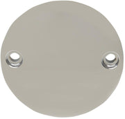 Drag Specialties Spherical Radius Points Cover For Harley Davidson FLDE 1750 2018-2020 - Chrome