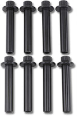 S&S Cycle Head Bolt Kit For Harley Davidson FLDE 1750 2018-2020 - Black