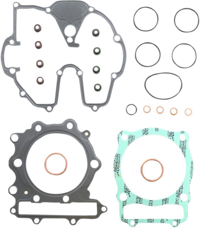 Athena Top End Gasket Kit For Honda NX650 1988-2000