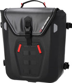 SW Motech SysBag WP M with Adapter Plate For Husqvarna 701 Enduro 2016-2024 Right - Black