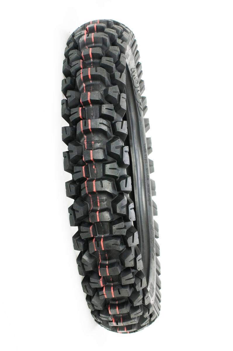 MotoZ Tractionator Desert H/T Rear Tyre 62R 110/90-19"