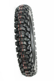 MotoZ Tractionator Desert H/T Rear Tyre 62R 110/90-19"