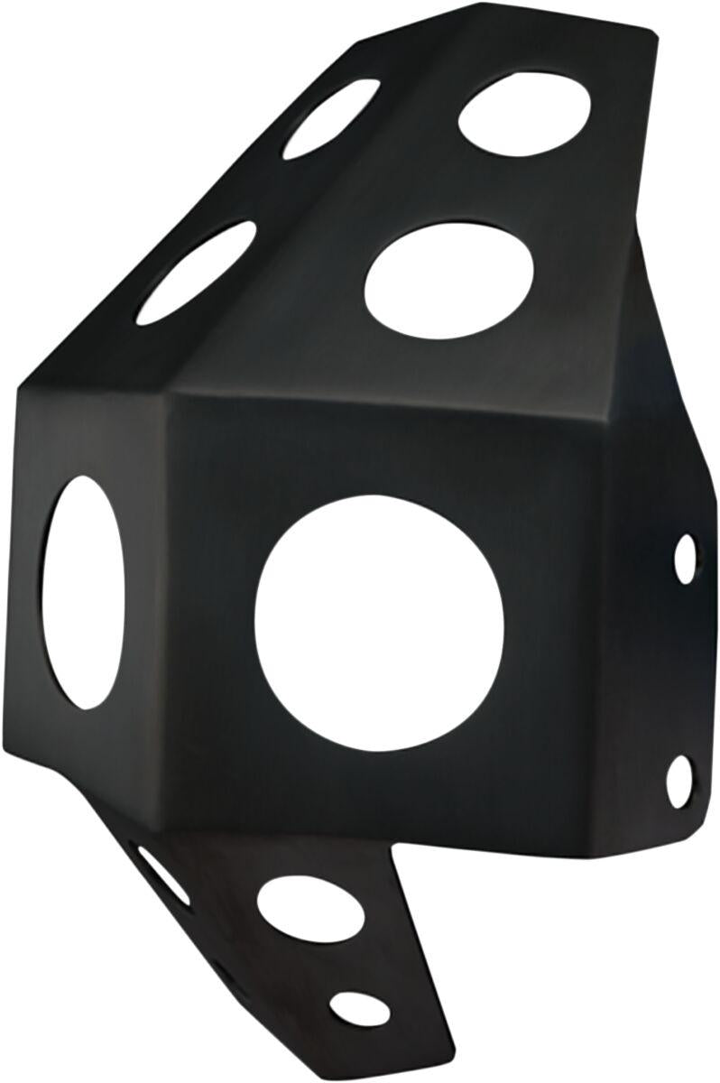 Speed Merchant Skid Plate For Harley Davidson XL 1200 C 2004-2020 - Black