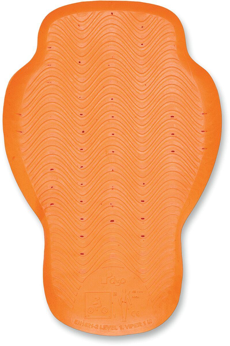 Icon D3O Viper 2 Impact Protector - Orange