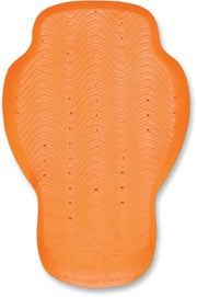 Icon D3O Viper 1 Back Impact Protector - Orange