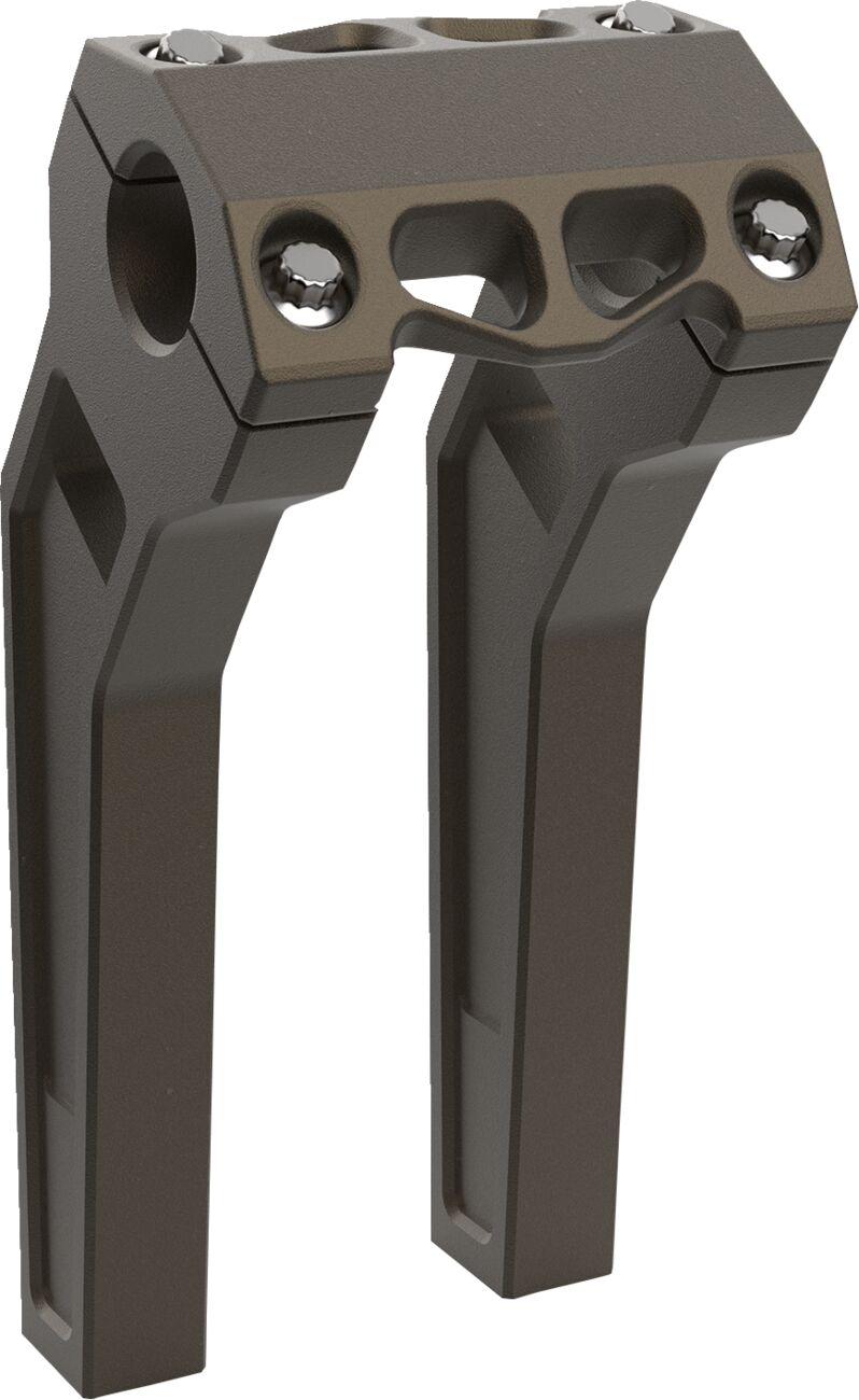 LA Choppers Performance 1.25" Pullback Risers 20.5 cm (8") - Bronze