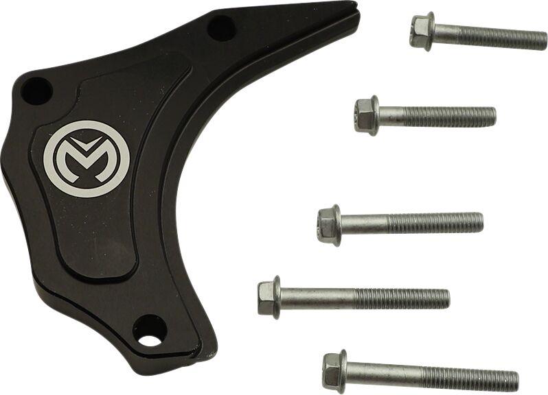 Moose Racing Slave Cylinder Case Saver Kit For Sherco SCF 450 2019-2020 - Black