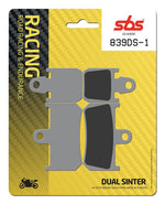 SBS DS Dual Sintered Front Brake Pads For Yamaha YZF-R1 1000 2007-2014