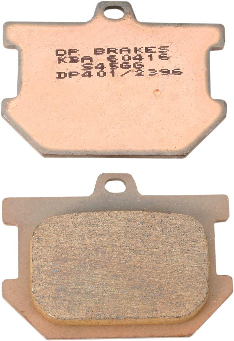 DP Brakes Standard DP Sintered Brake Pads For Yamaha SR 500 1978-1988 Fits Front Or Rear