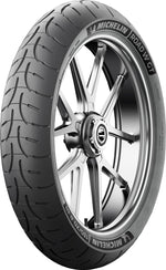 Michelin Road W GT Front Tyre Blackwall TL 63H 130 70R18"