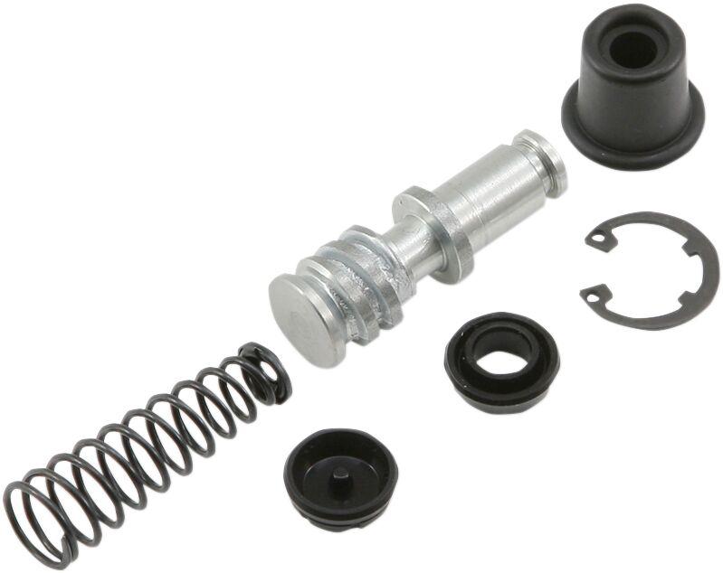 Drag Specialties Master Cylinder Rebuild Kit For Harley Davidson XL 1200 C Front - Black