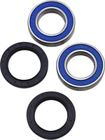 Moose Racing Wheel Bearing Kit For Yamaha YFM 660 R Raptor 2001-2005 Rear