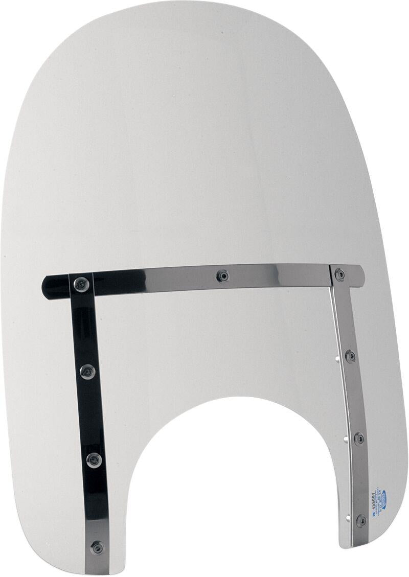 Memphis Shades Memphis Slim Windshield For Suzuki C 109 R 2008-2009 43 cm (17") Clear
