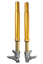 Ohlins HD CVO Forks For Harley Davidson FLHXSE 1977 ABS Front - Gold