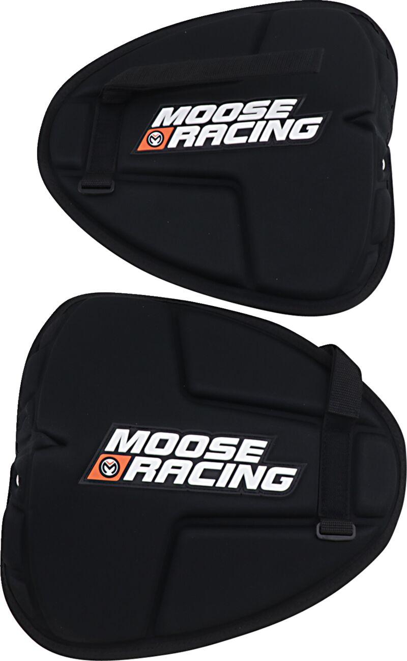 Moose Racing Foam Hand Guards - Black