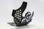 AXP Skid Plate For Fantic XEF 450 2021-2025 - Black