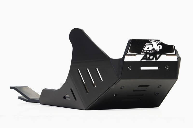 AXP Adventure Skid Plate For Husqvarna 701 Enduro 2016-2024 - Black