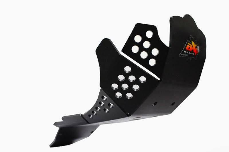 AXP Xtrem Skid Plate For Honda CRF450L 2019-2020 - Black