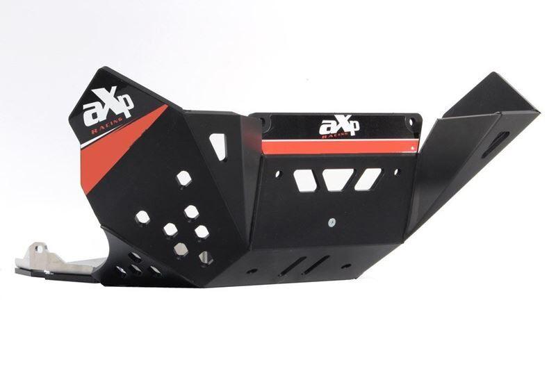 AXP Skid Plate For KTM Adventure 790 2019-2020 Front - Black