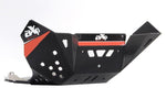 AXP Skid Plate For KTM Adventure 790 2019-2020 Front - Black