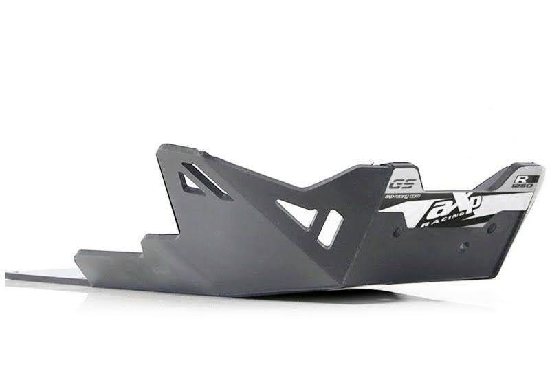 AXP Adventure Skid Plate For BMW R 1250 GS 2019-2023 - Black