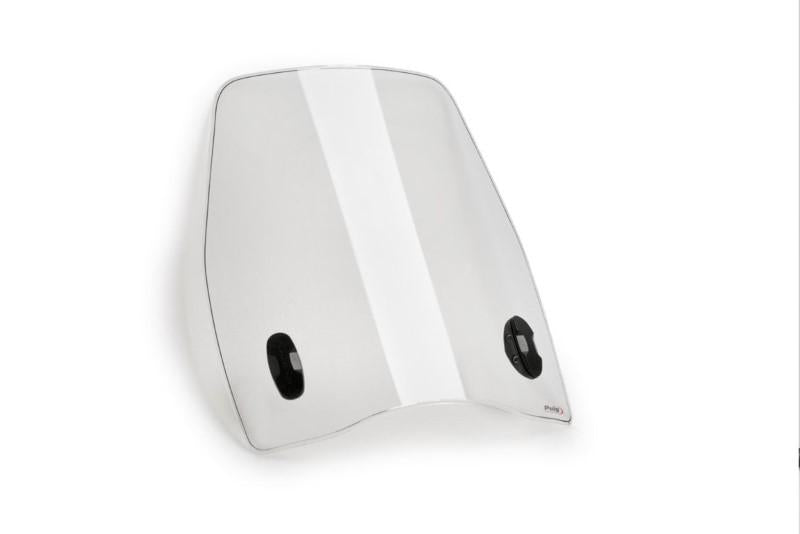 Puig Urban Screen For Yamaha Cygnus X 125 2010-2013 - Clear